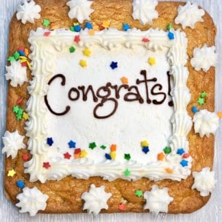 Congrats!