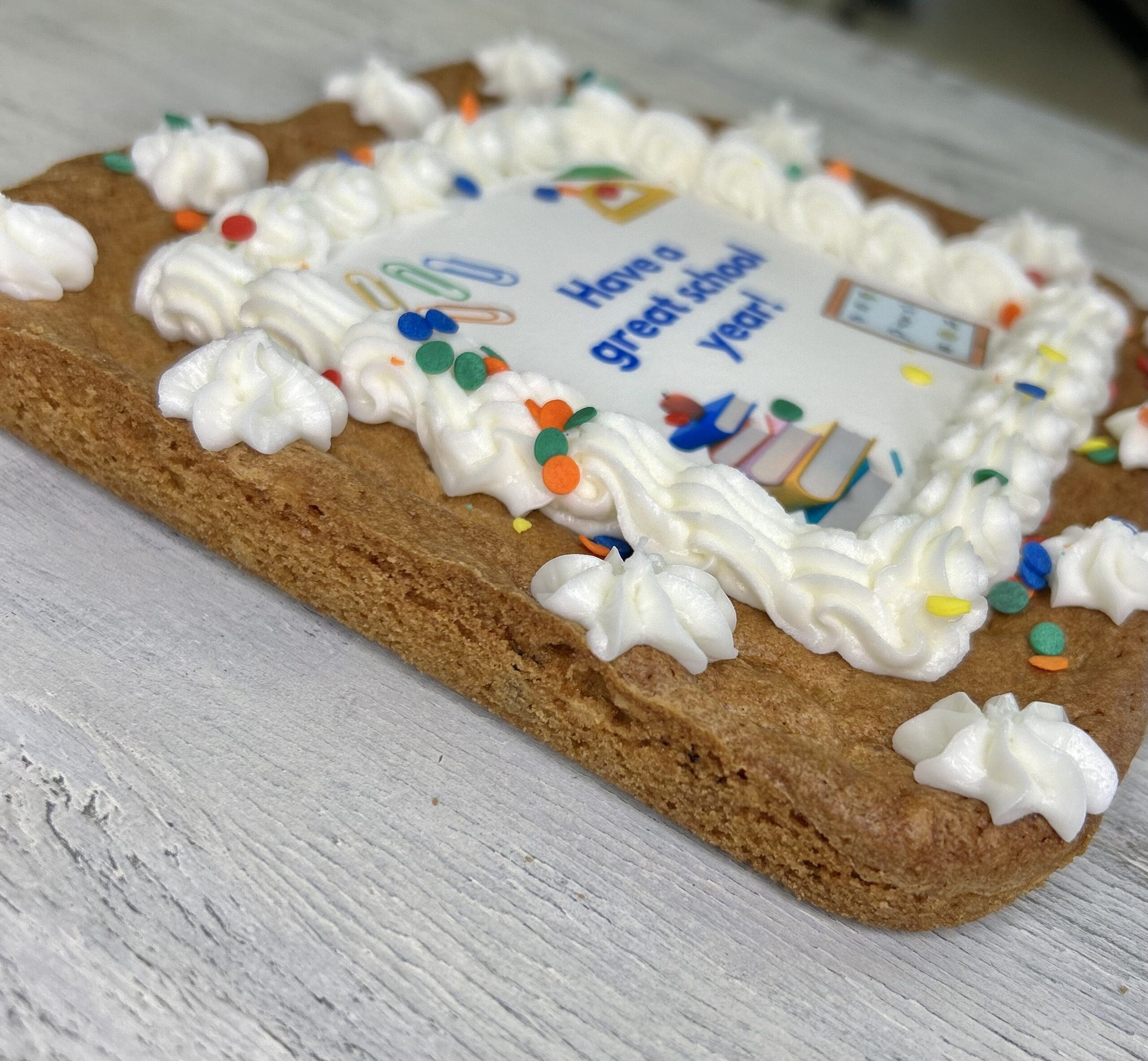 Back to School CookiePic® - Image 4
