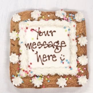 Your Message here CookieText